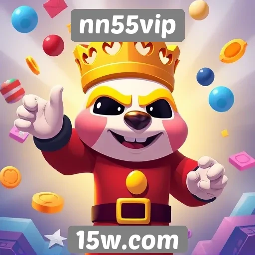 Opções de jogos disponíveis em nn55vip