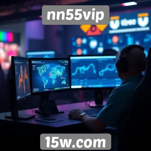 nn55vip análise de segurança em jogos online